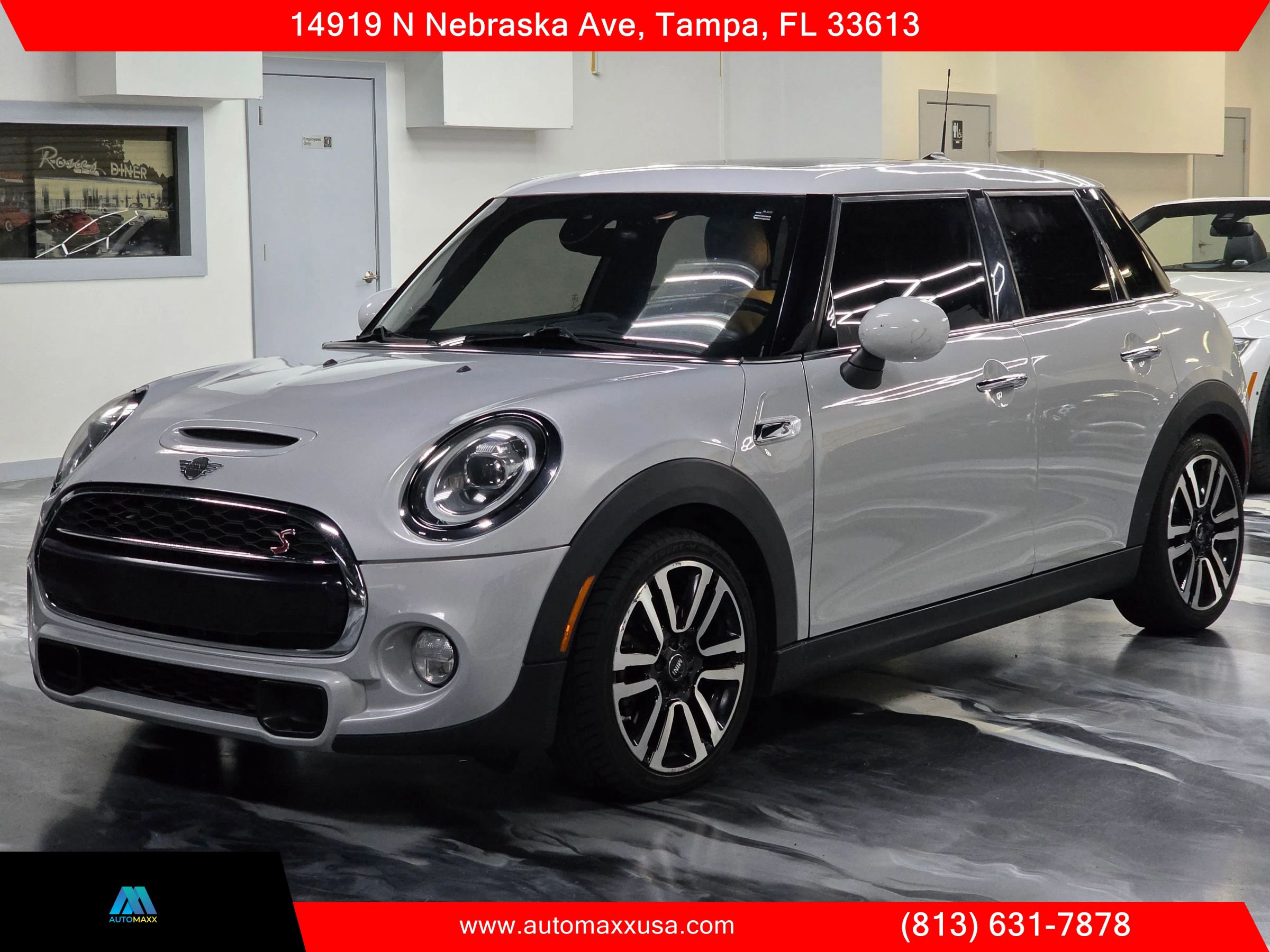 Used 2019 MINI Cooper S FWD image 7