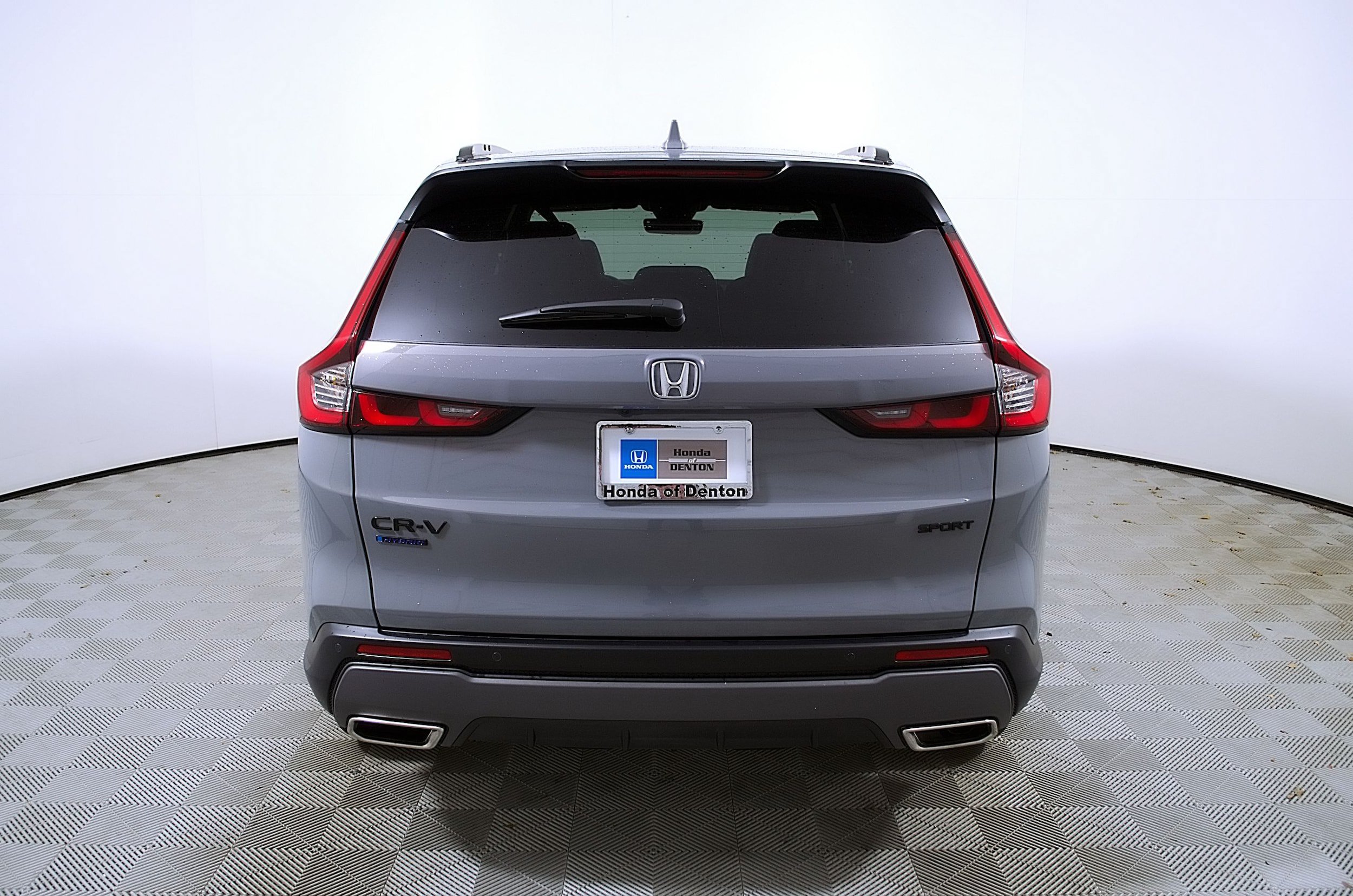 New 2026 Honda CR-V Sport image 8