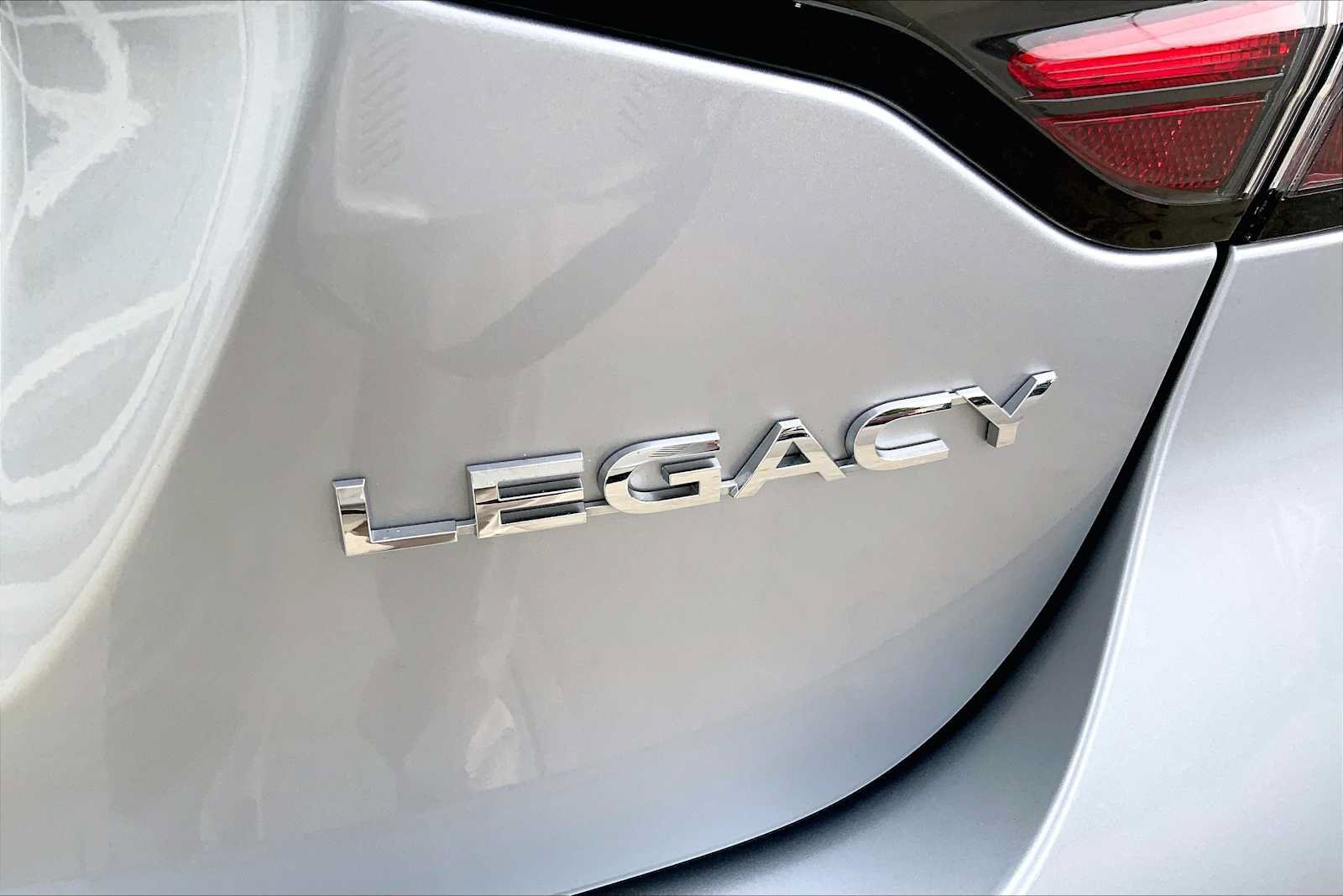 Certified 2025 Subaru Legacy Premium AWD/4WD image 10