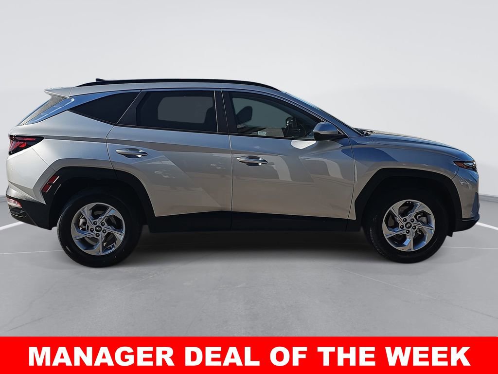Used 2024 Hyundai Tucson SEL video 2