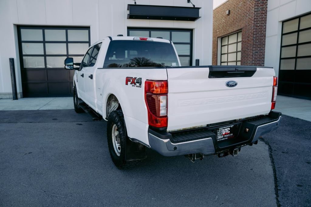 Used 2021 Ford F350 XLT w/ XLT Value Package image 5