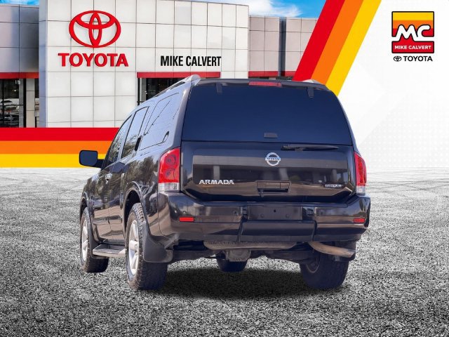 Used 2015 Nissan Armada SV RWD image 4
