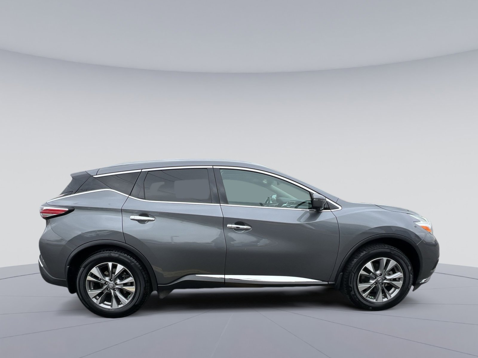 Used 2017 Nissan Murano SL w/ SL Technology Package image 10