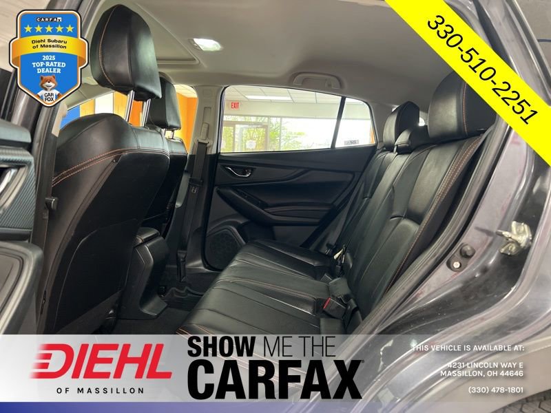 Used 2018 Subaru Crosstrek 2.0i Limited AWD/4WD image 18