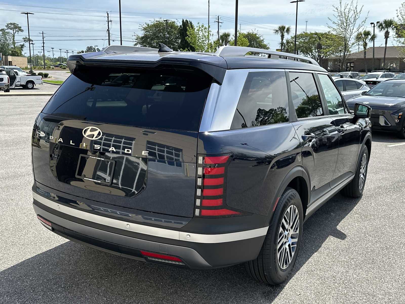 New 2026 Hyundai Palisade SEL image 6