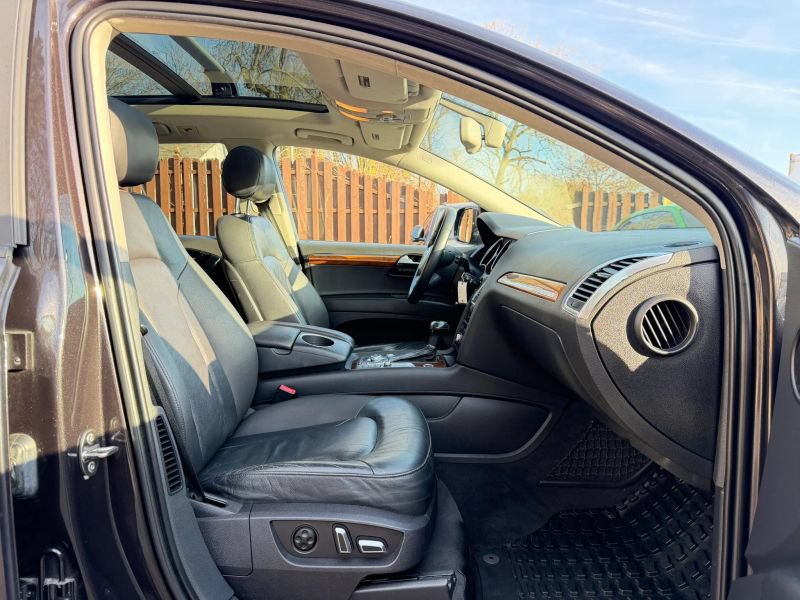Used 2015 Audi Q7 TDI Premium Plus w/ Premium Plus Package AWD/4WD image 30