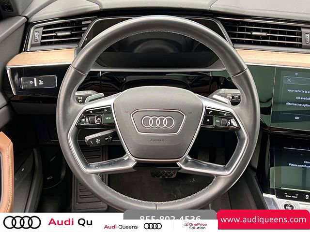 Certified 2024 Audi Q8 e-tron Premium Plus image 13