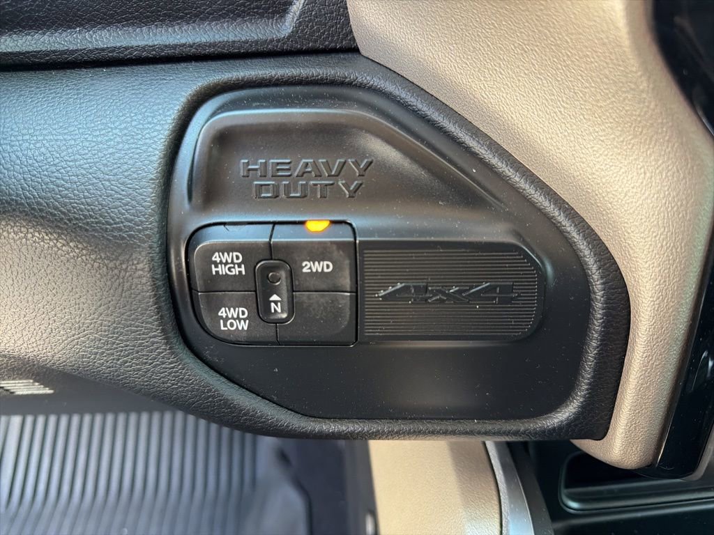 Used 2022 RAM 3500 Laramie AWD/4WD image 35