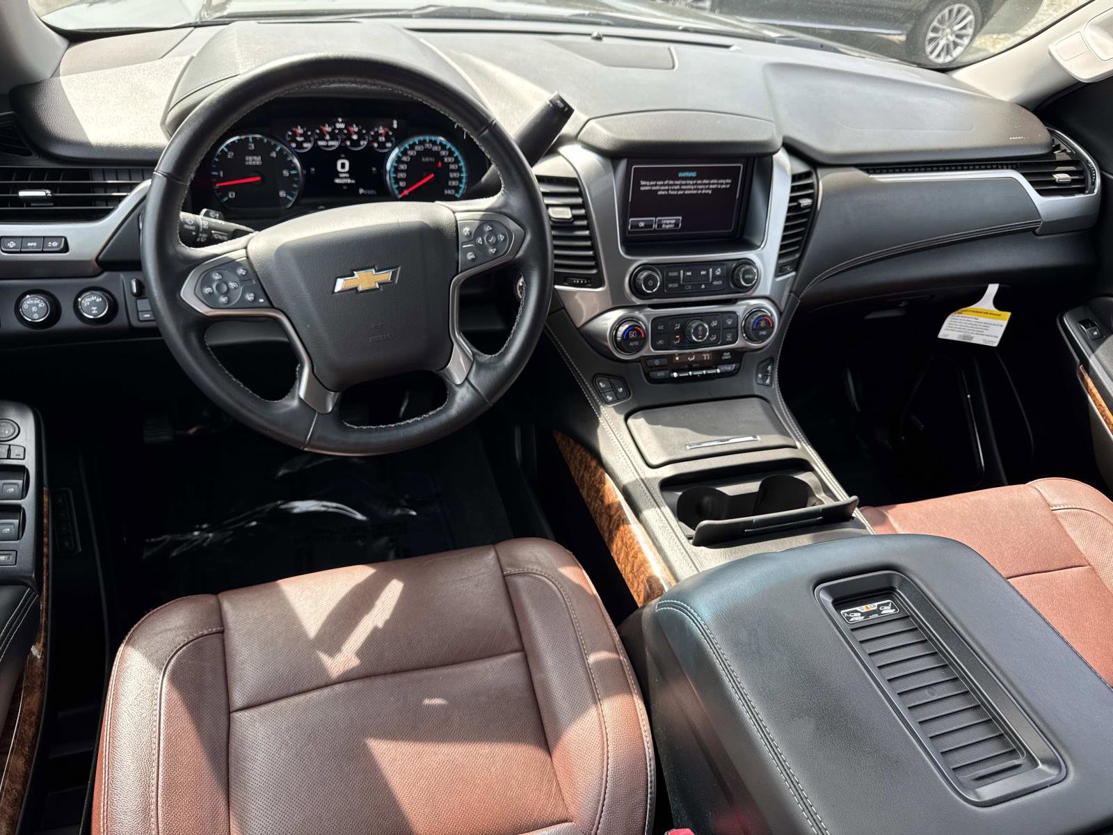 Used 2020 Chevrolet Tahoe Premier w/ Premier Plus Edition video 2