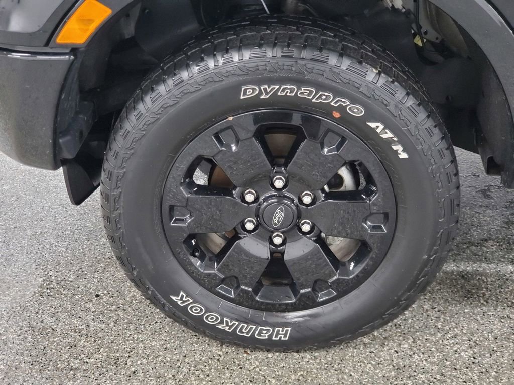 Used 2023 Ford Ranger Lariat w/ Equipment Group 501A High AWD/4WD image 10