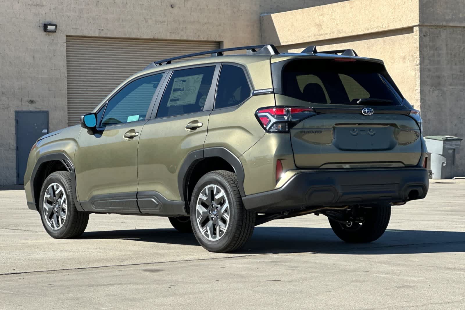 New 2026 Subaru Forester Premium AWD/4WD image 5