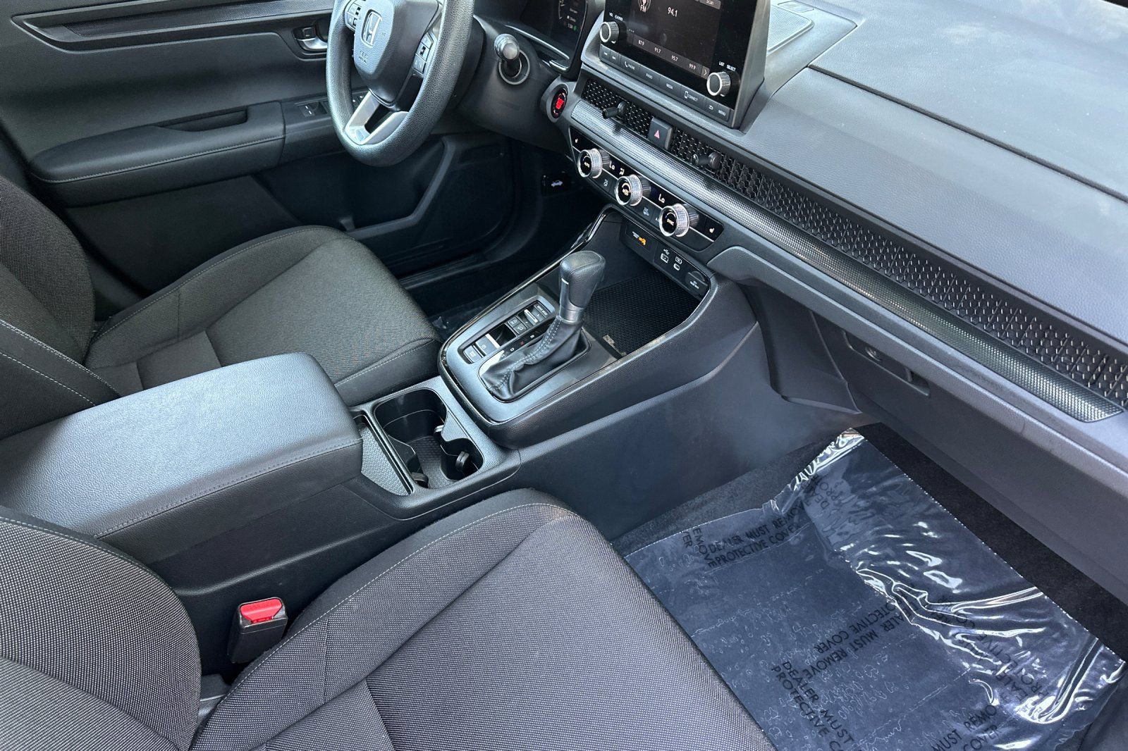 Used 2024 Honda CR-V EX image 16