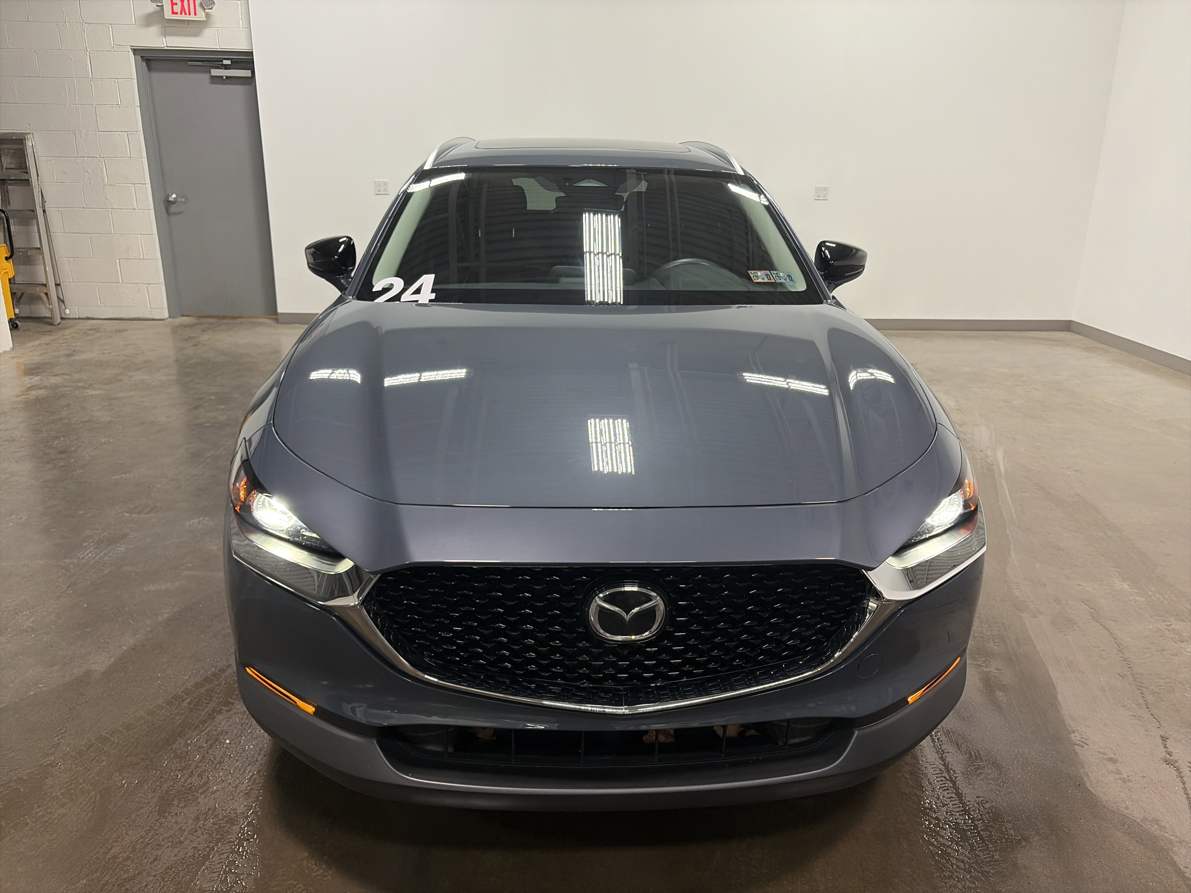 Used 2024 MAZDA CX-30 AWD 2.5 S w/ Preferred Package image 39