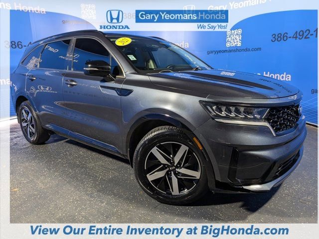 Used 2021 Kia Sorento S FWD image 4
