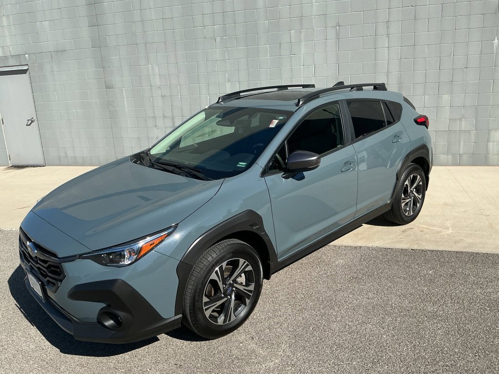 Certified 2024 Subaru Crosstrek 2.0i Premium AWD/4WD image 4