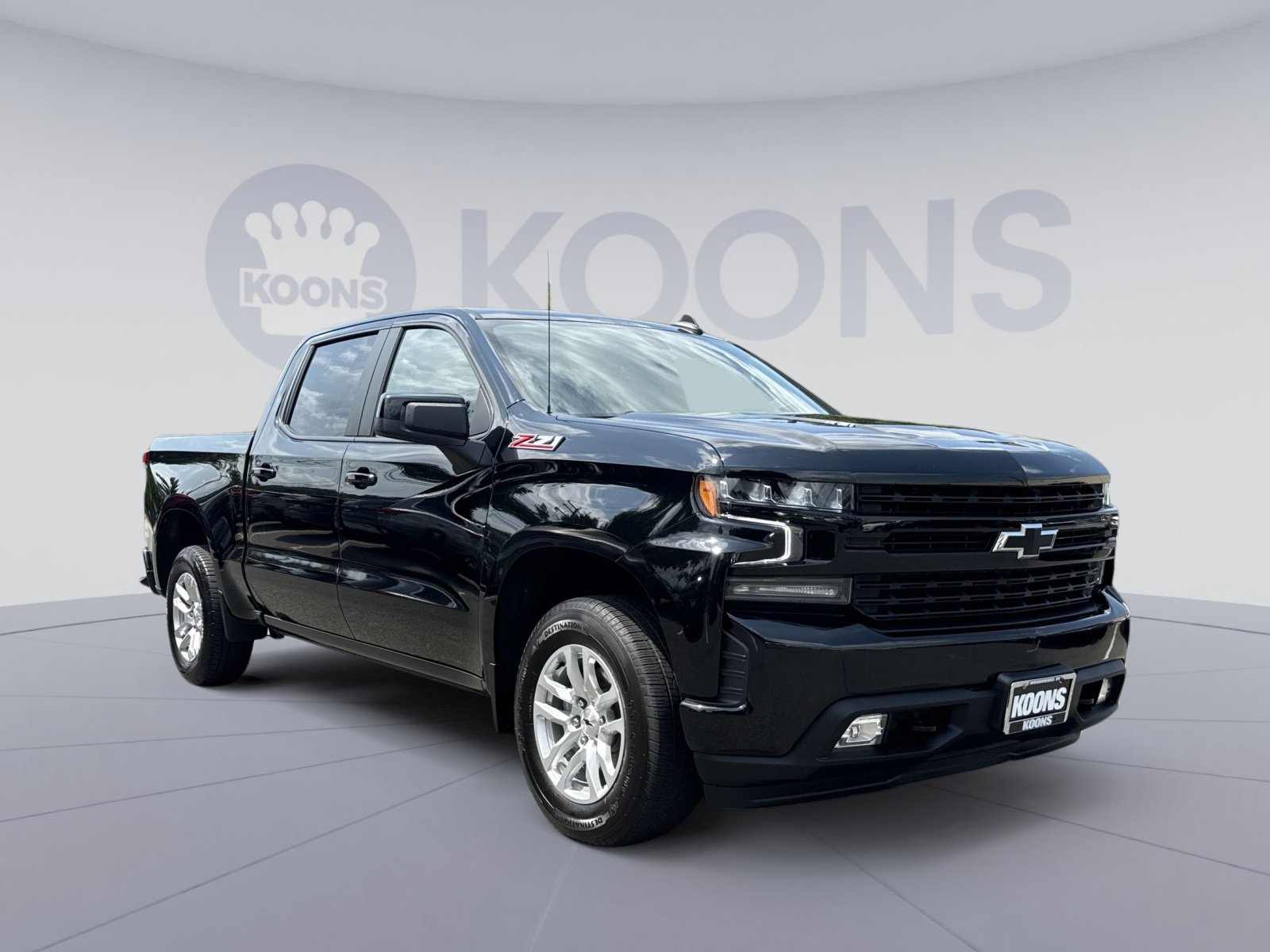 Used 2021 Chevrolet Silverado 1500 RST AWD/4WD image 10