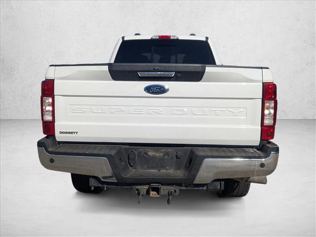 Used 2022 Ford F250 Lariat w/ Lariat Value Package image 6