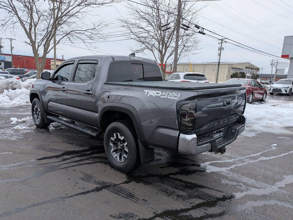 Used 2021 Toyota Tacoma TRD Off-Road image 5