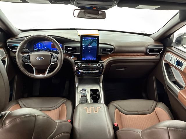 Used 2022 Ford Explorer King Ranch w/ Technology Package AWD/4WD image 20