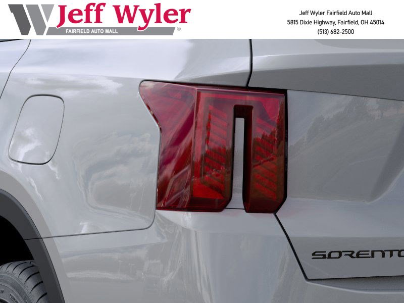 New 2026 Kia Sorento SX Prestige image 12