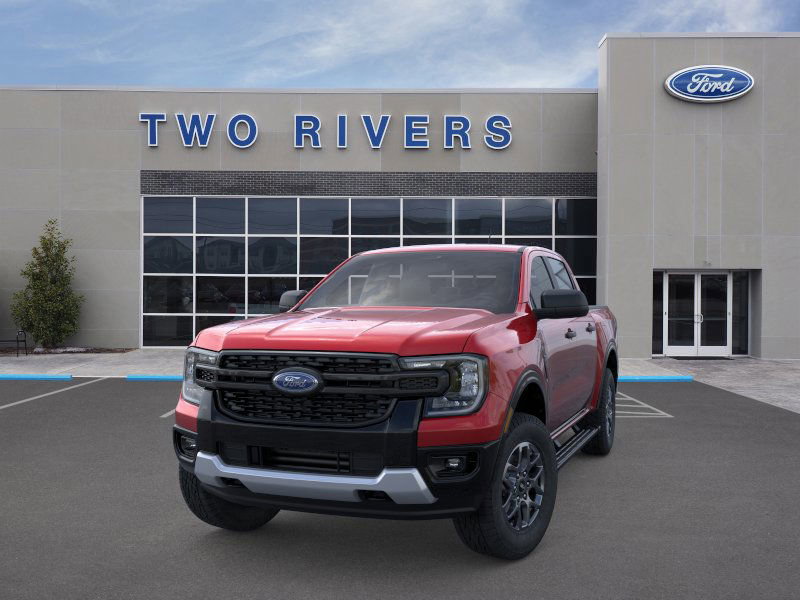 New 2025 Ford Ranger XLT image 2