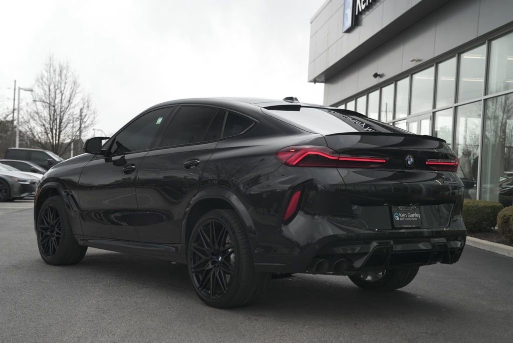 Used 2026 BMW X6 M Competition AWD/4WD image 9