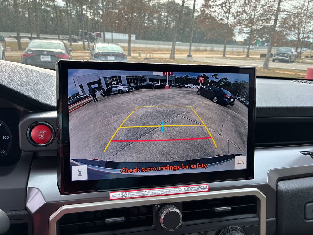 New 2026 Toyota Tacoma TRD Off-Road image 20