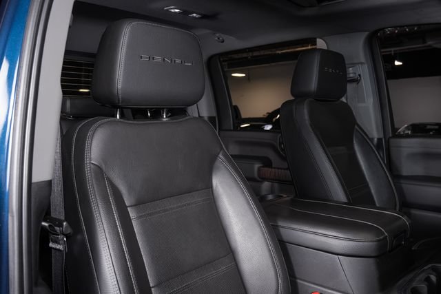 Used 2023 GMC Sierra 2500 Denali w/ Denali Ultimate Package AWD/4WD image 48