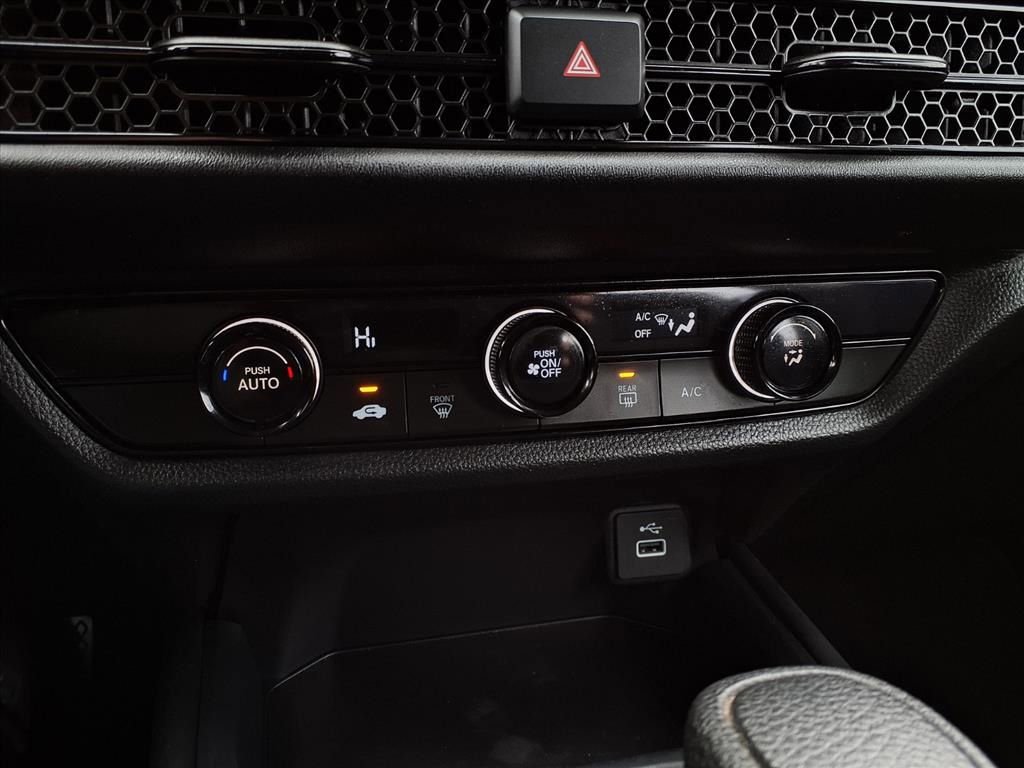 Used 2024 Honda HR-V LX image 9