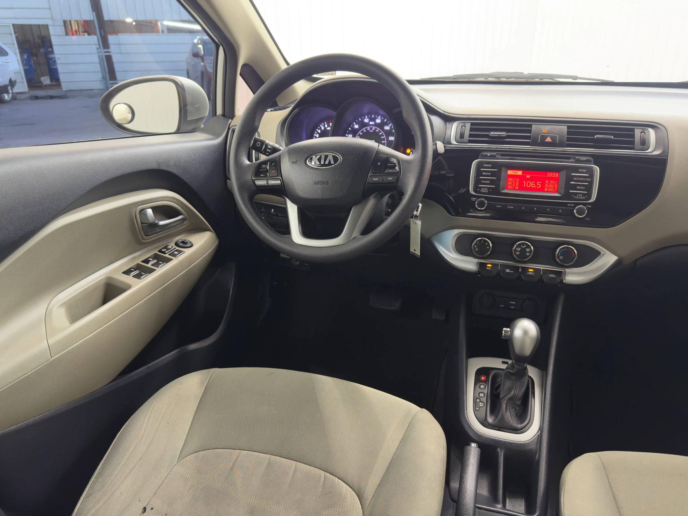 Used 2017 Kia Rio LX w/ Power Package image 15