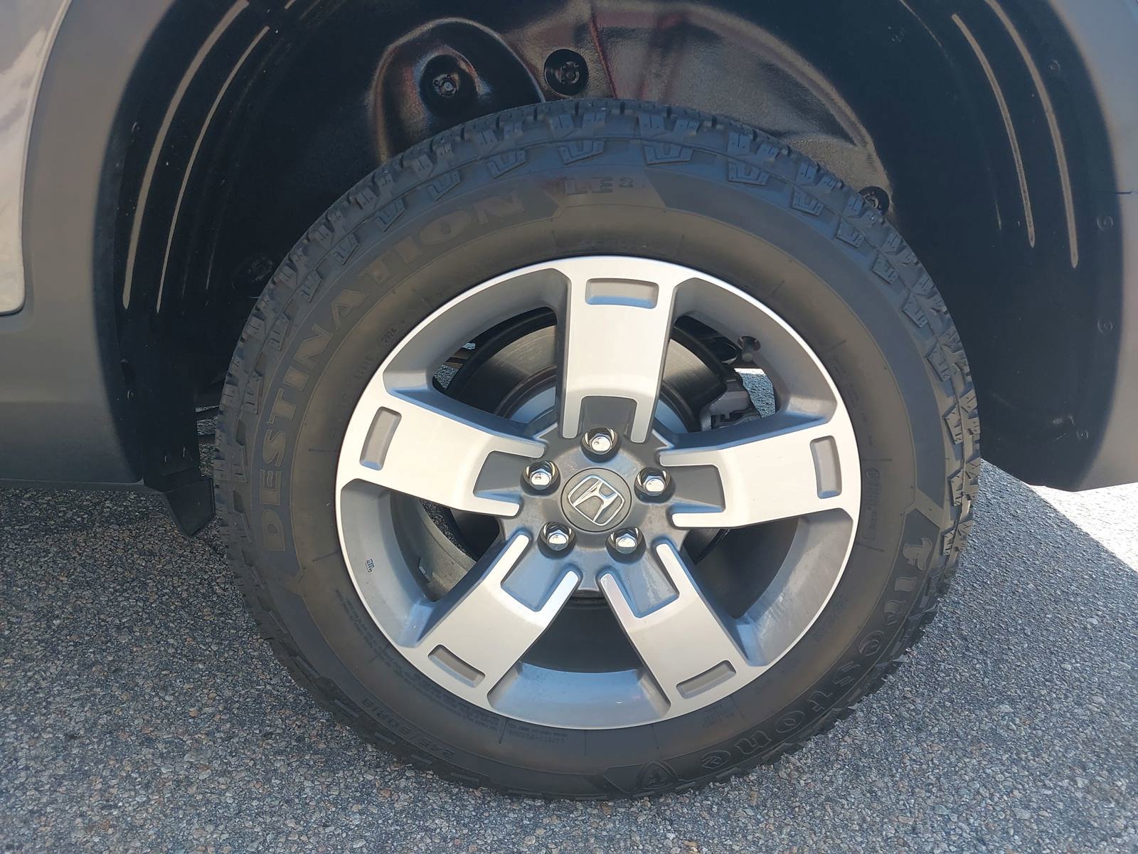 Used 2025 Honda Ridgeline RTL image 34