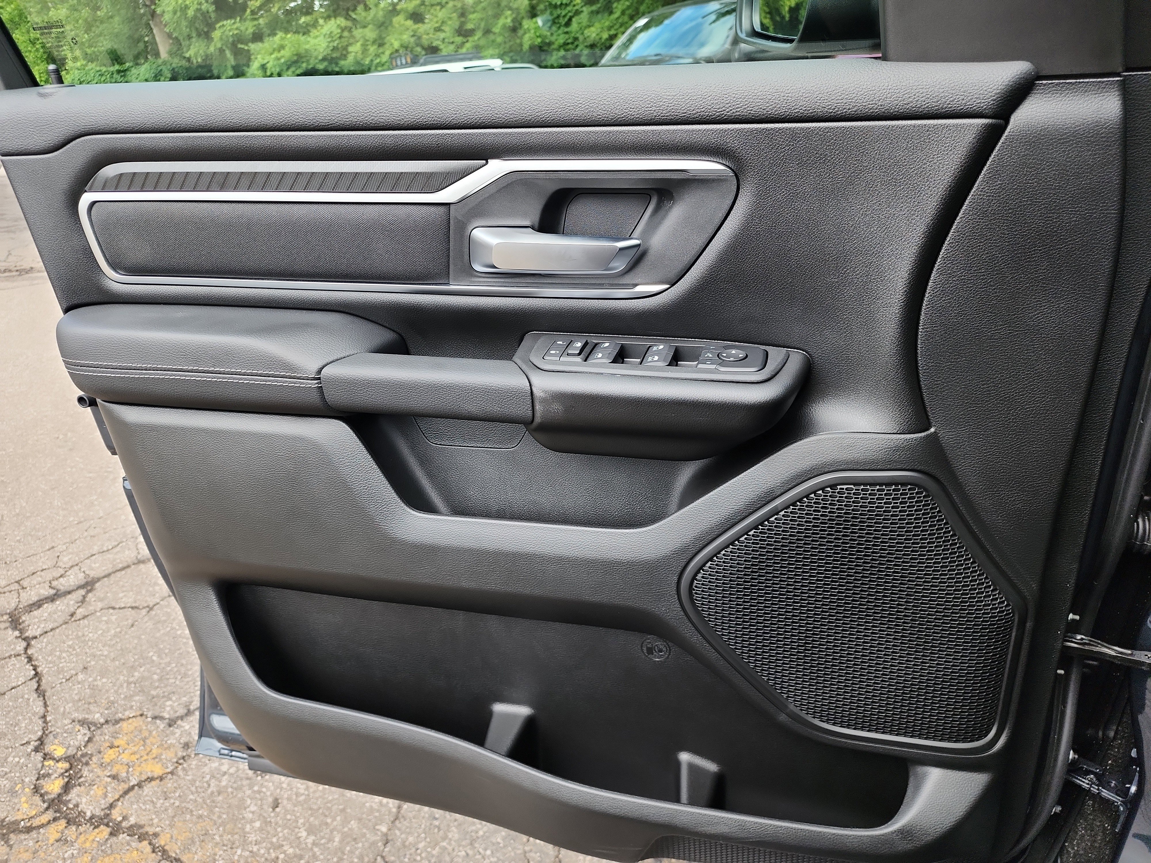 New 2026 RAM 1500 Big Horn AWD/4WD image 12