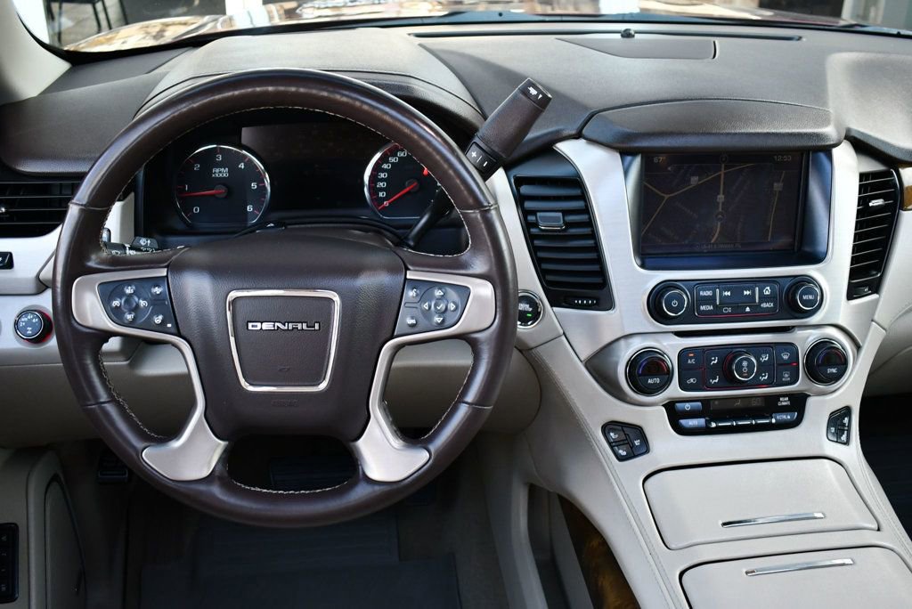 Used 2016 GMC Yukon Denali w/ Open Road Package image 49