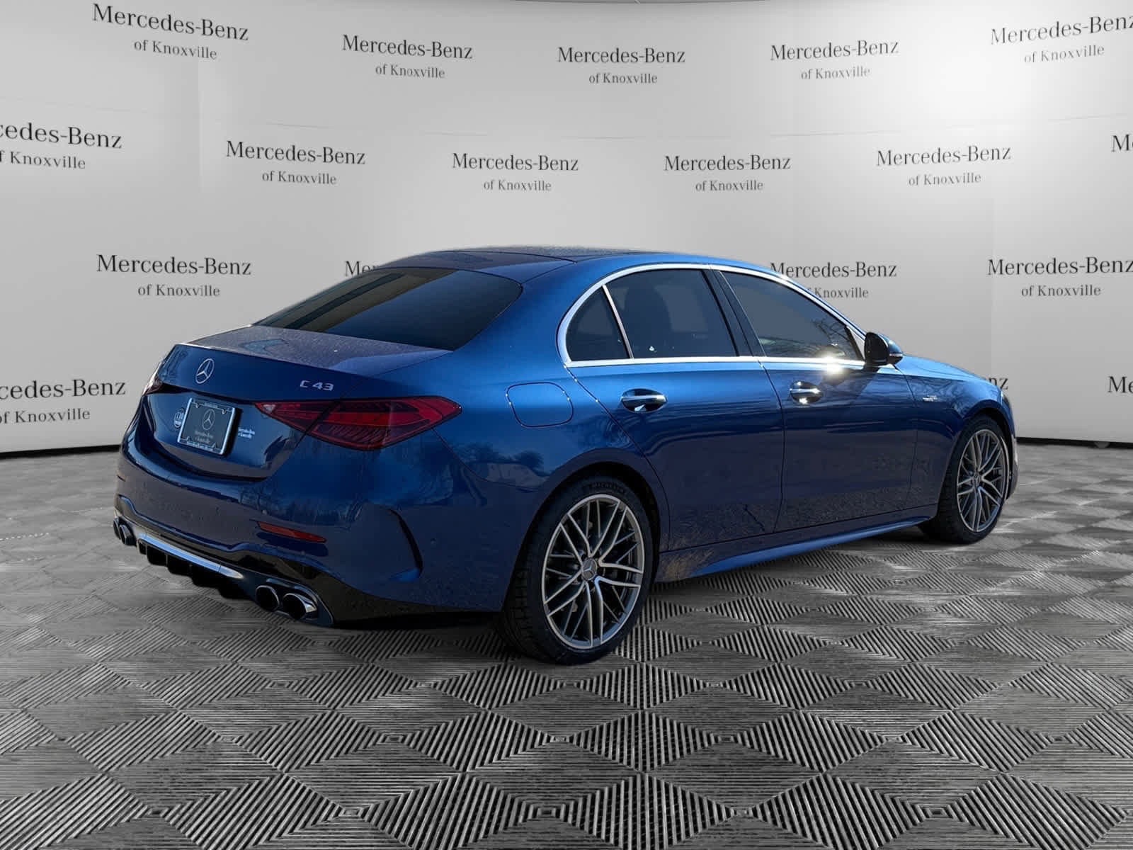 Certified 2023 Mercedes-Benz C 43 AMG 4MATIC Sedan image 5