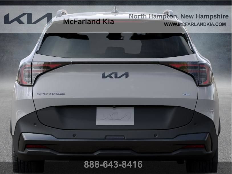 New 2026 Kia Sportage X-Line AWD/4WD image 14
