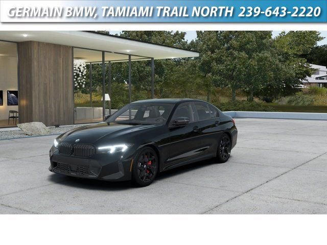 New 2026 BMW 330i 330i w/ M Sport Package