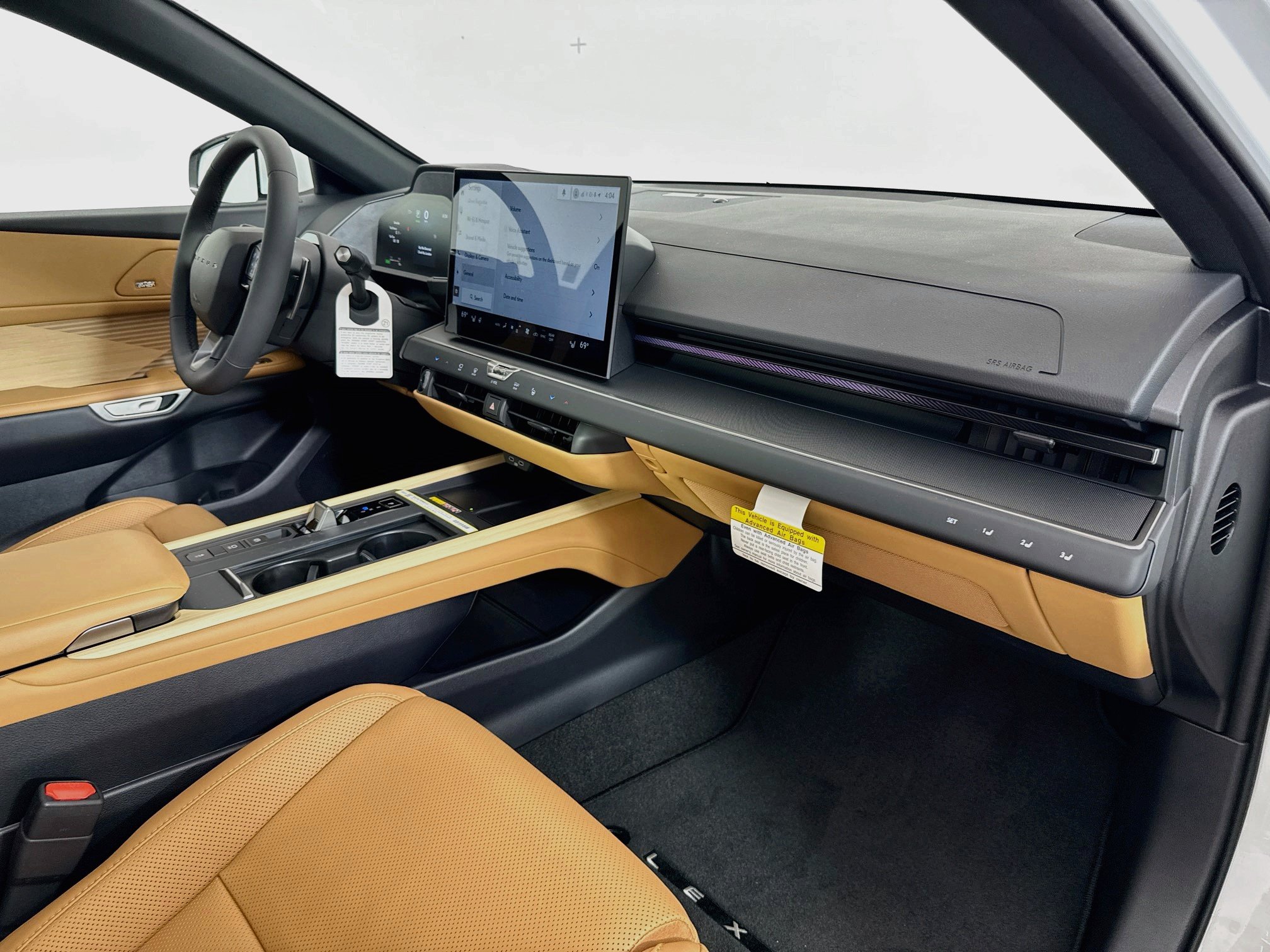 New 2026 Lexus ES 350e FWD image 28