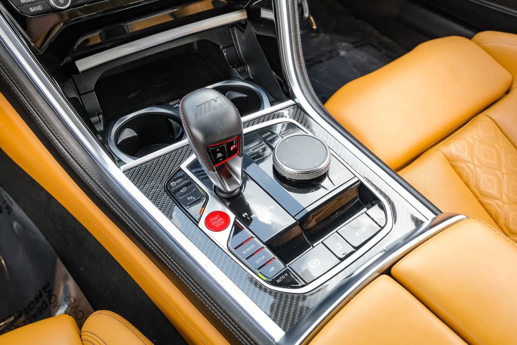 Used 2020 BMW M8 Convertible w/ M Carbon Exterior Package AWD/4WD image 22