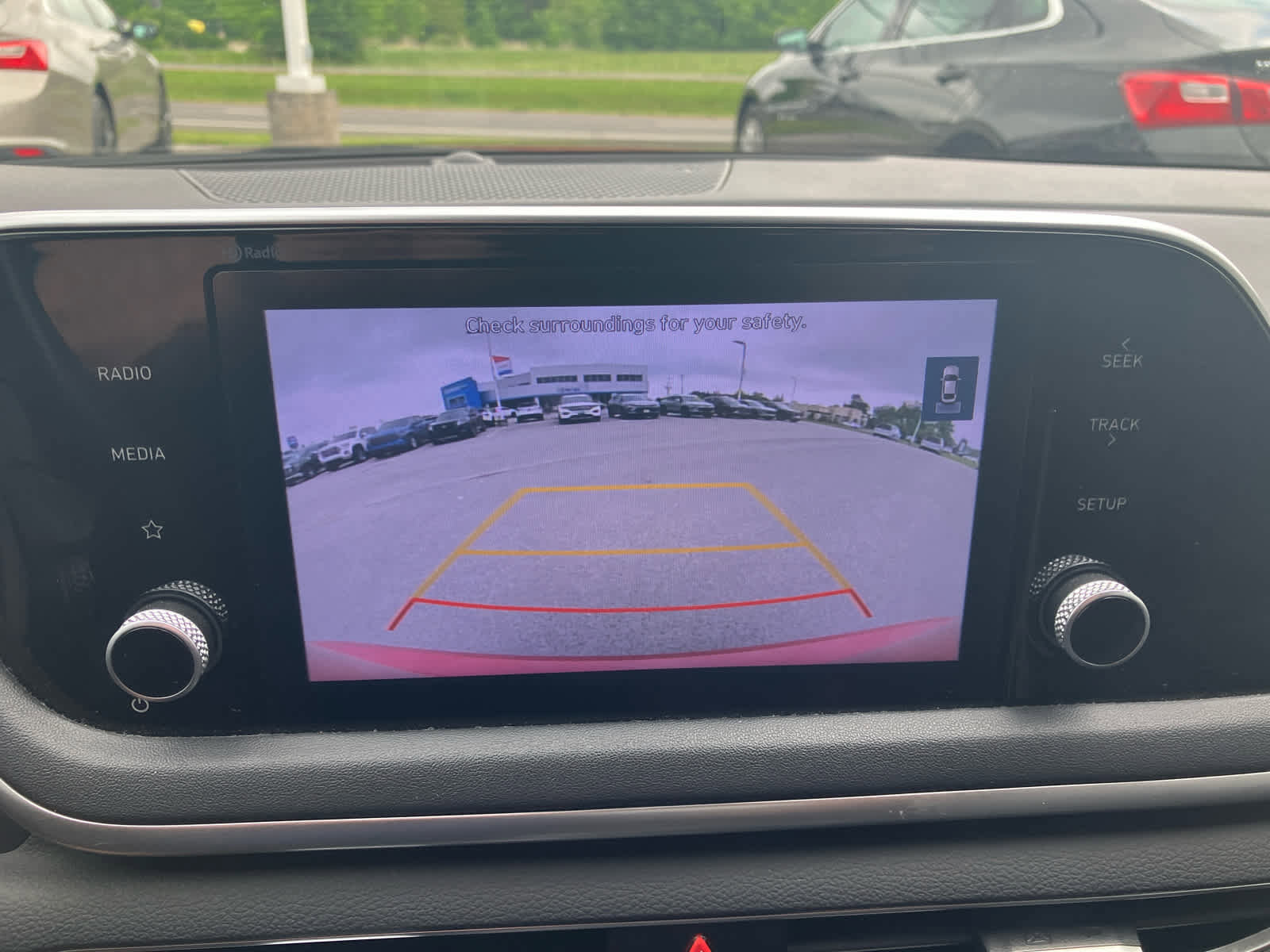 Used 2022 Hyundai Sonata SE FWD image 20