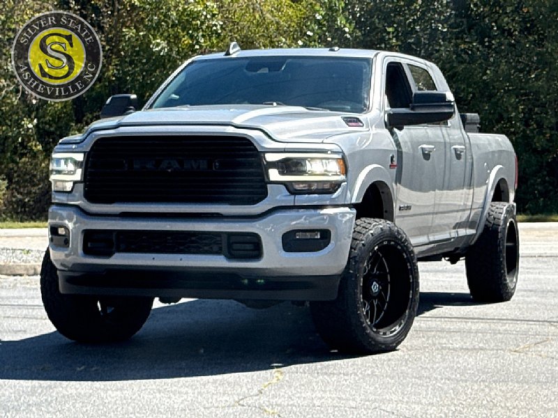 Used 2019 RAM 2500 Laramie w/ Night Edition AWD/4WD image 1