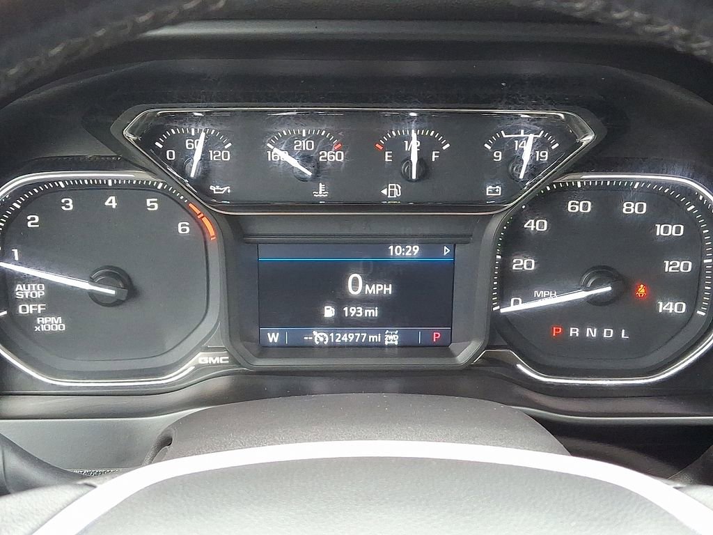 Used 2020 GMC Sierra 1500 SLT w/ SLT Premium Package image 20