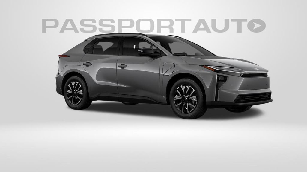 New 2026 Toyota bZ FWD image 15