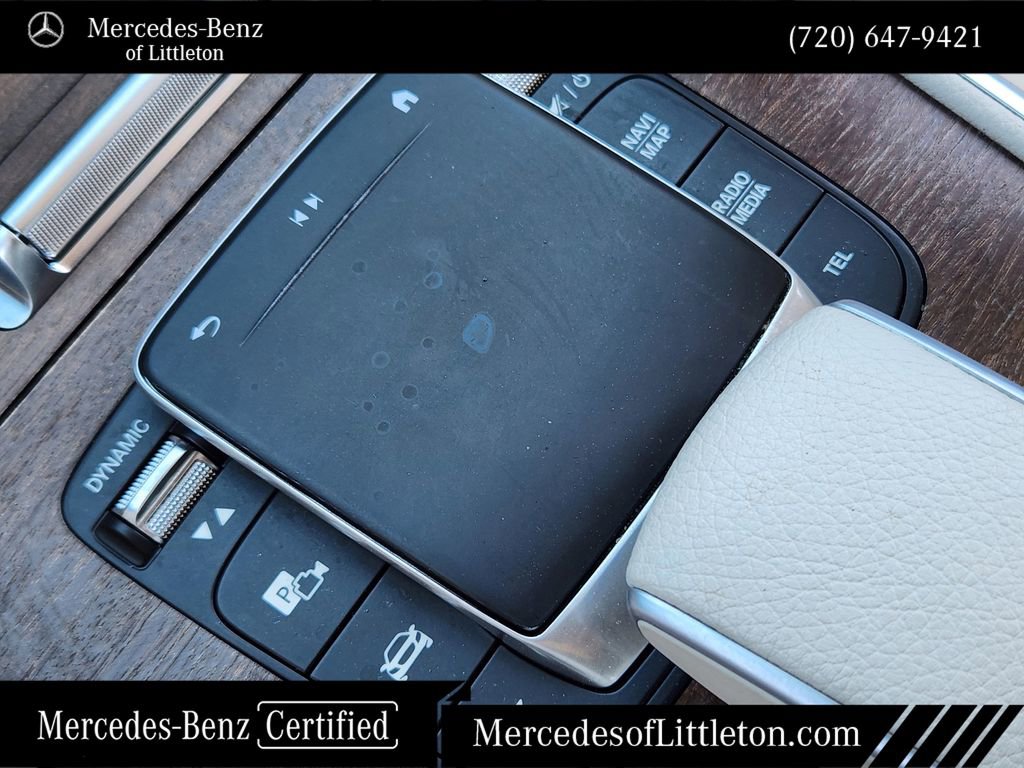 Certified 2022 Mercedes-Benz GLE 350 4MATIC image 21