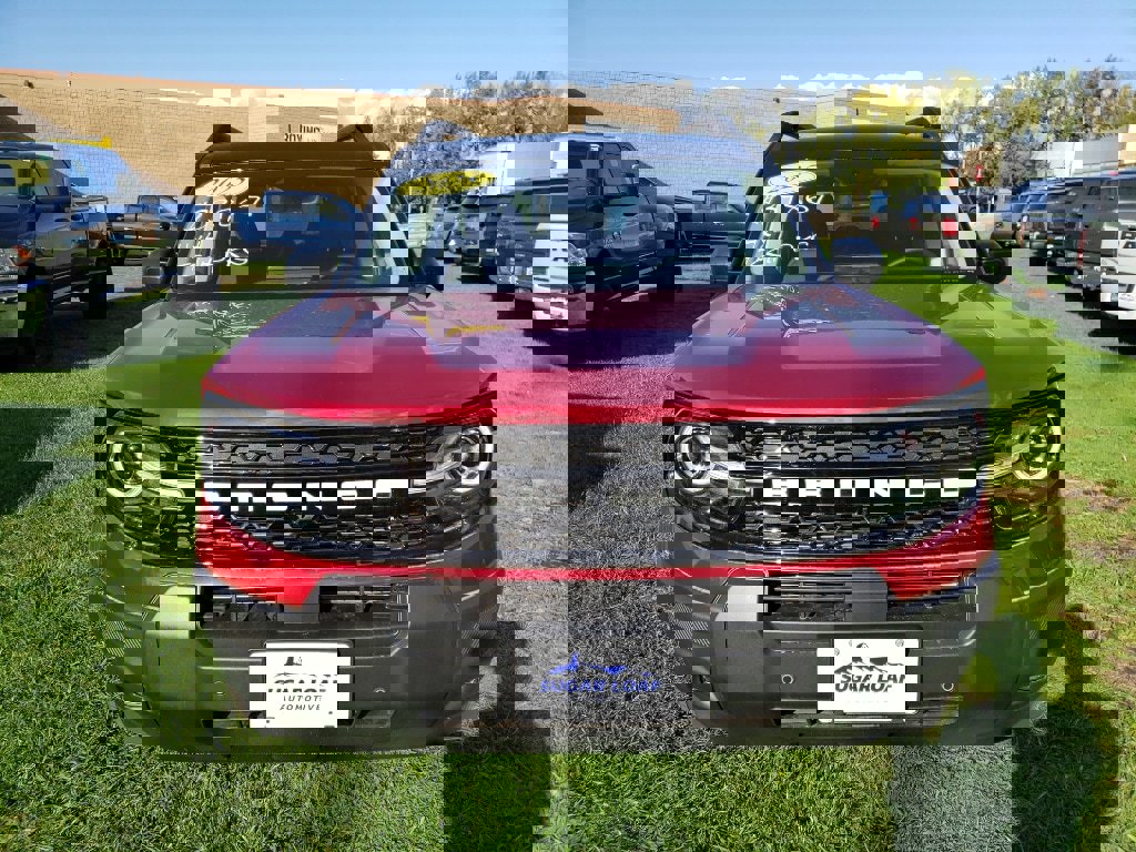 New 2025 Ford Bronco Sport Outer Banks w/ Outer Banks Tech Package+ image 9