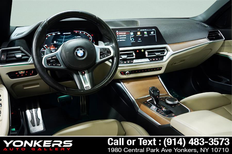 Used 2021 BMW M340i xDrive w/ Driving Assistance Package image 40