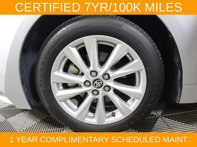 Used 2023 Toyota Corolla LE w/ LE Premium Package FWD image 27
