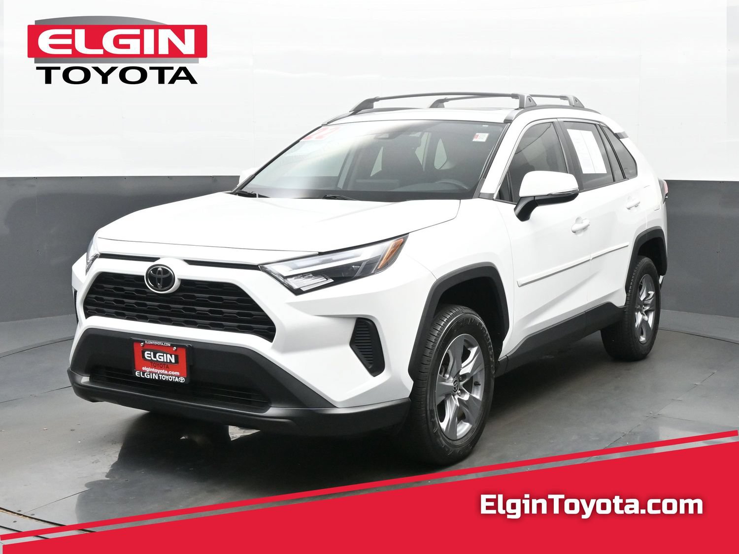 Used 2022 Toyota RAV4 XLE w/ Convenience Package AWD/4WD video 1