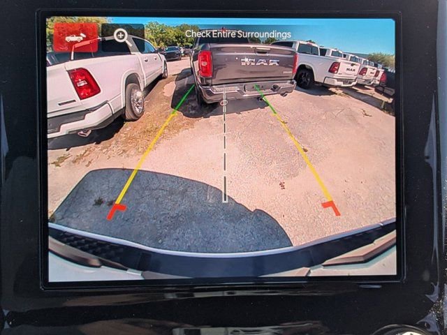 New 2026 RAM 1500 Express AWD/4WD image 21