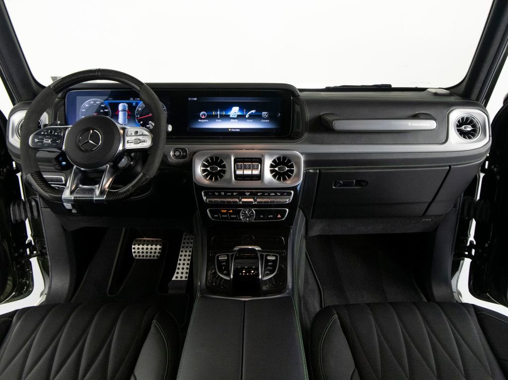 Used 2022 Mercedes-Benz G 63 AMG 4MATIC image 35