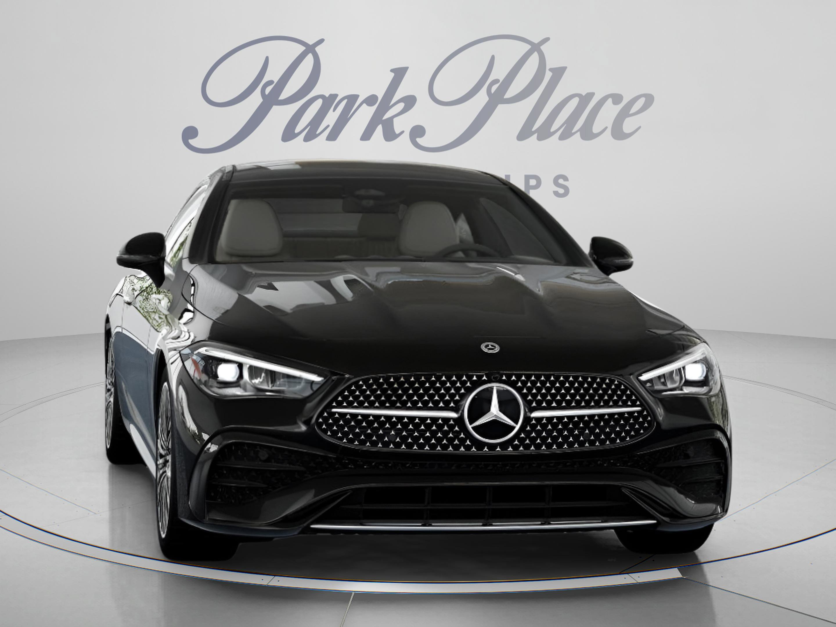 New 2026 Mercedes-Benz CLE 300 4MATIC Coupe image 35